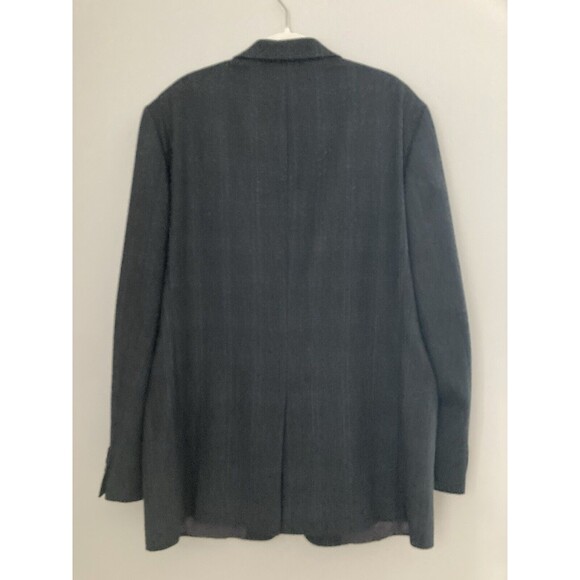 Lauren Ralph Lauren Men’s Blazer Jacket 100% Wool Sport Coat 44 Long - Picture 10 of 11